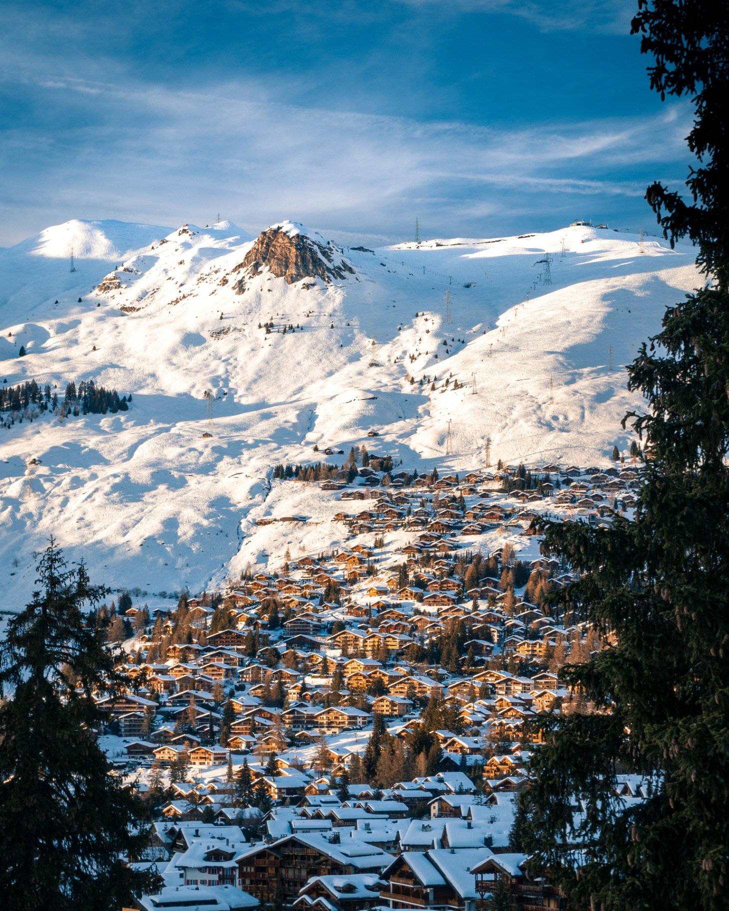 Rural Drehort in der Schweiz, Ansicht 3