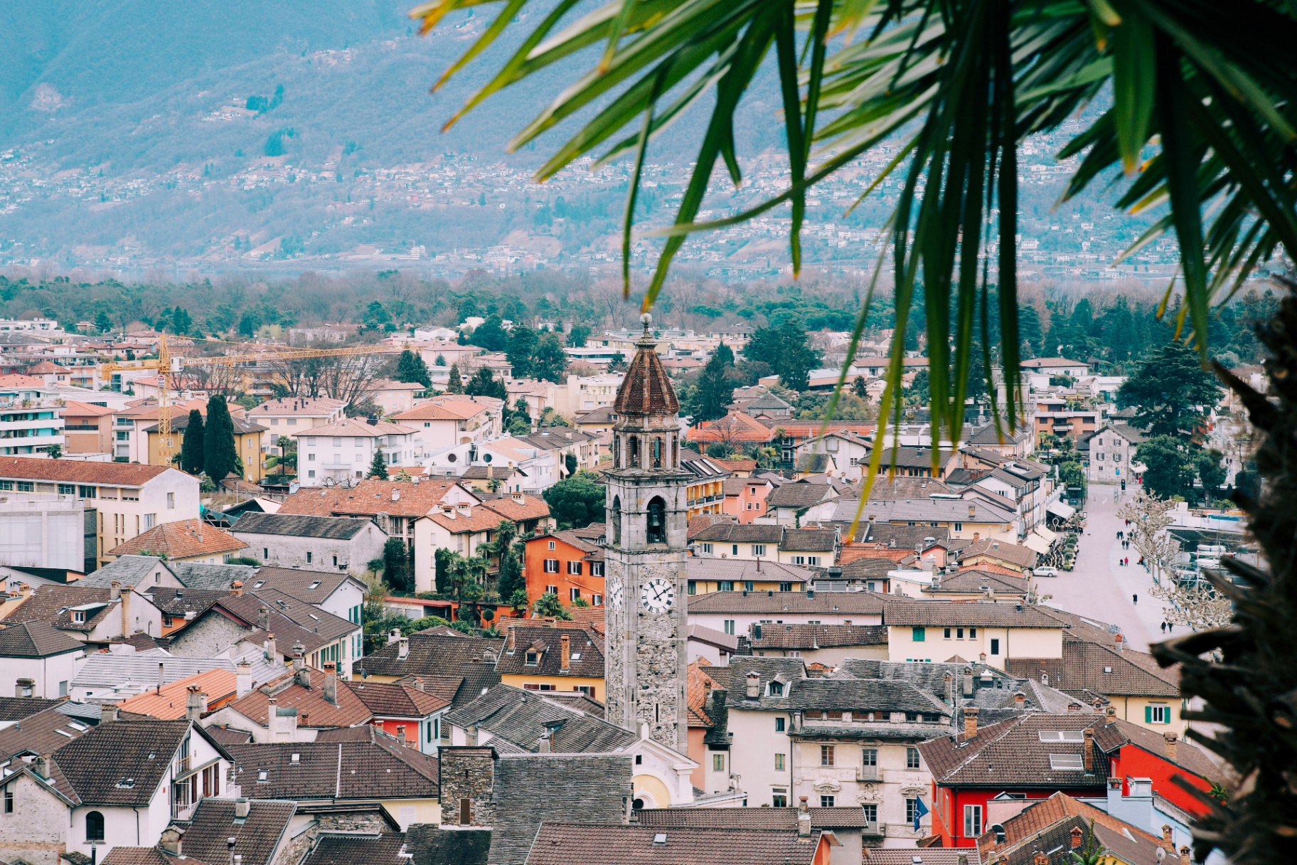 Mediterranean Drehort in der Schweiz, Ansicht 12