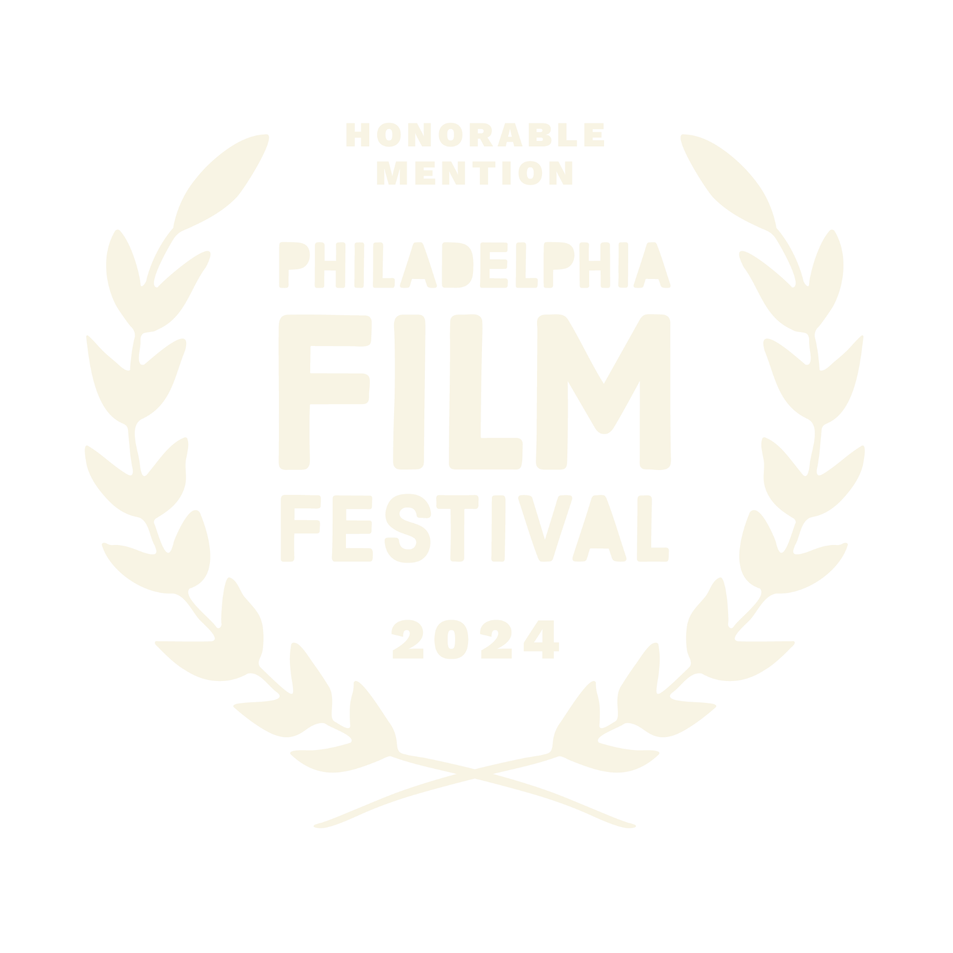 Philadelphia Film Festival 2024 — Honorable Mention