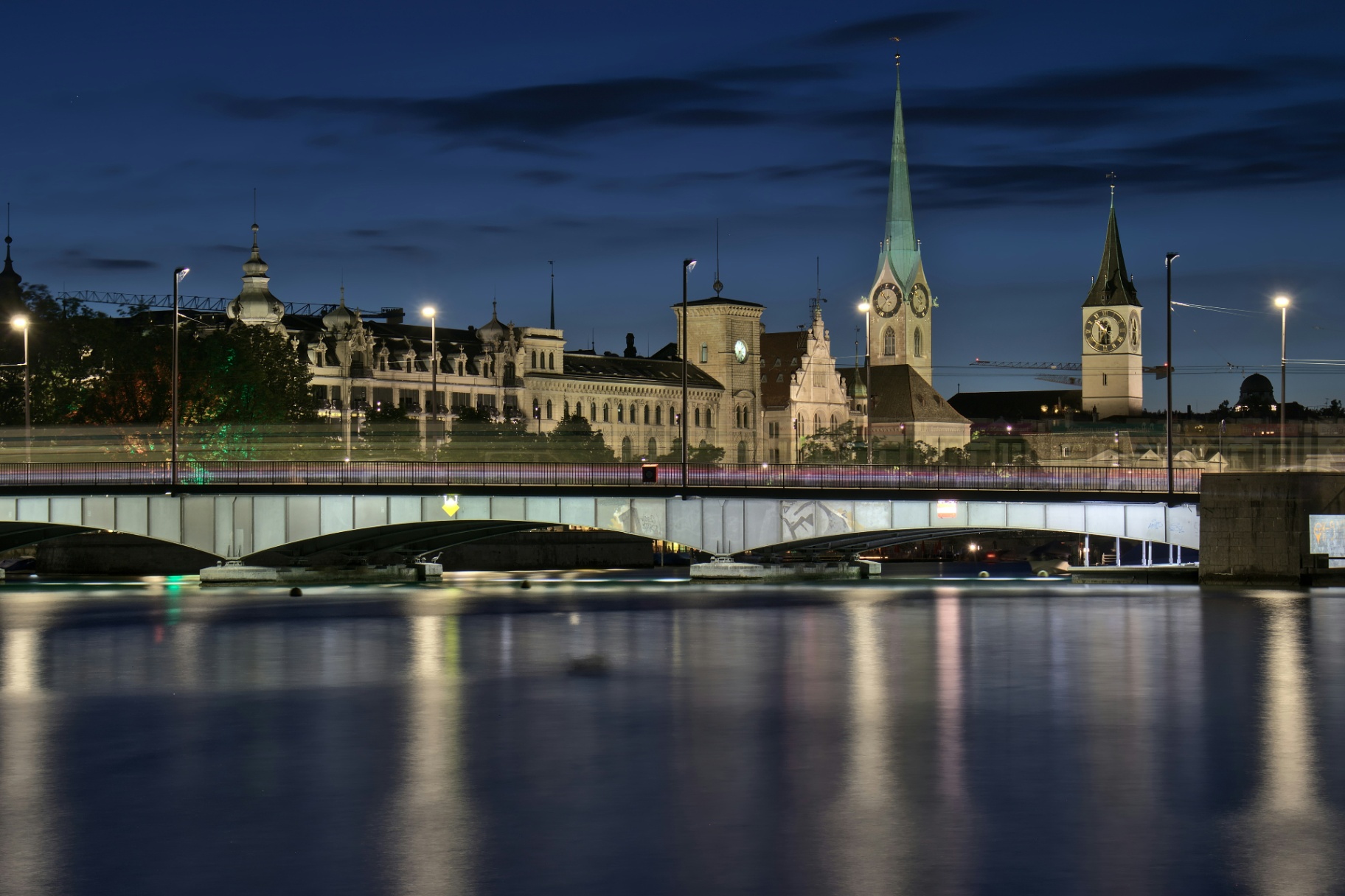 Urban Drehort in der Schweiz, Ansicht 3