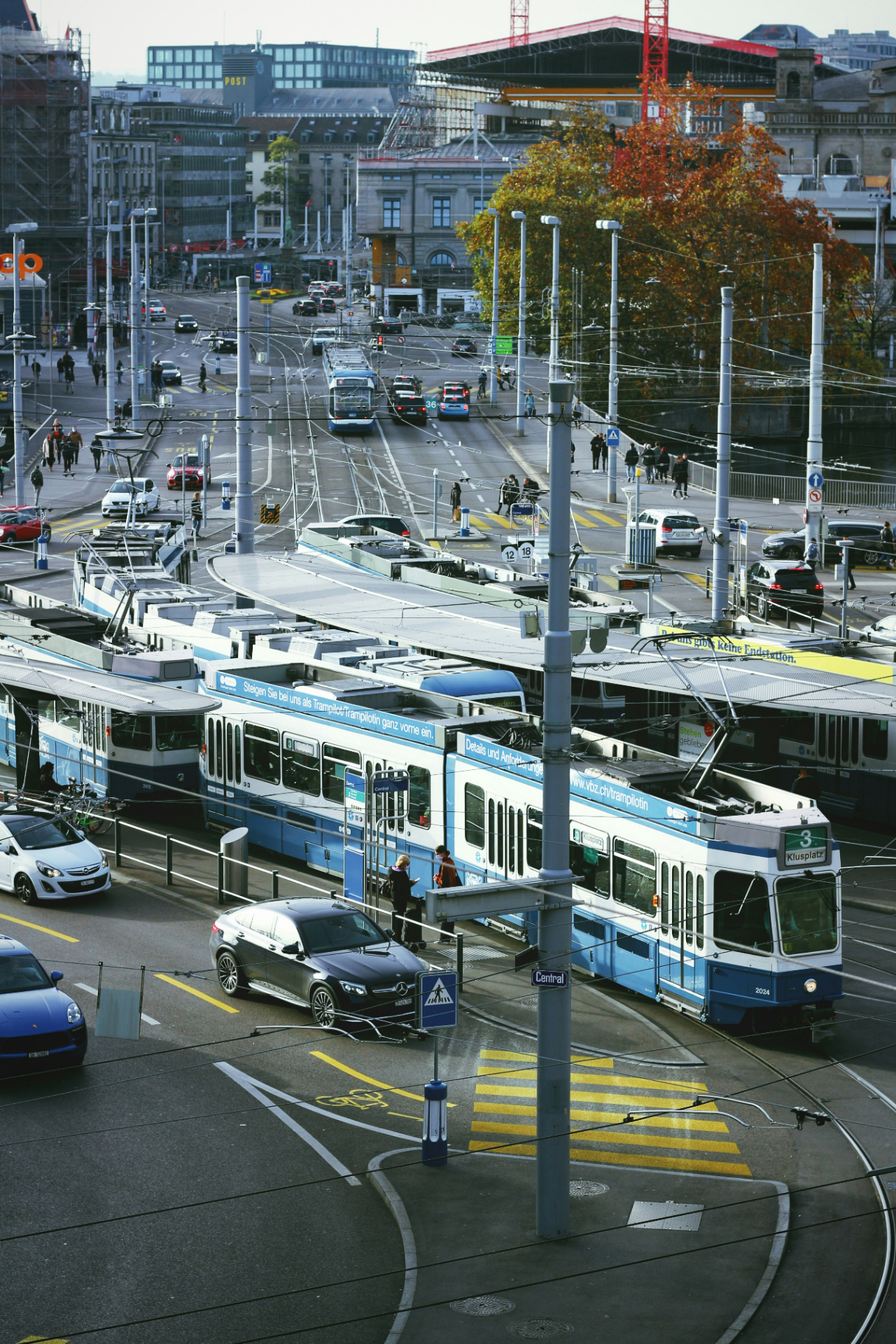 Urban Drehort in der Schweiz, Ansicht 4