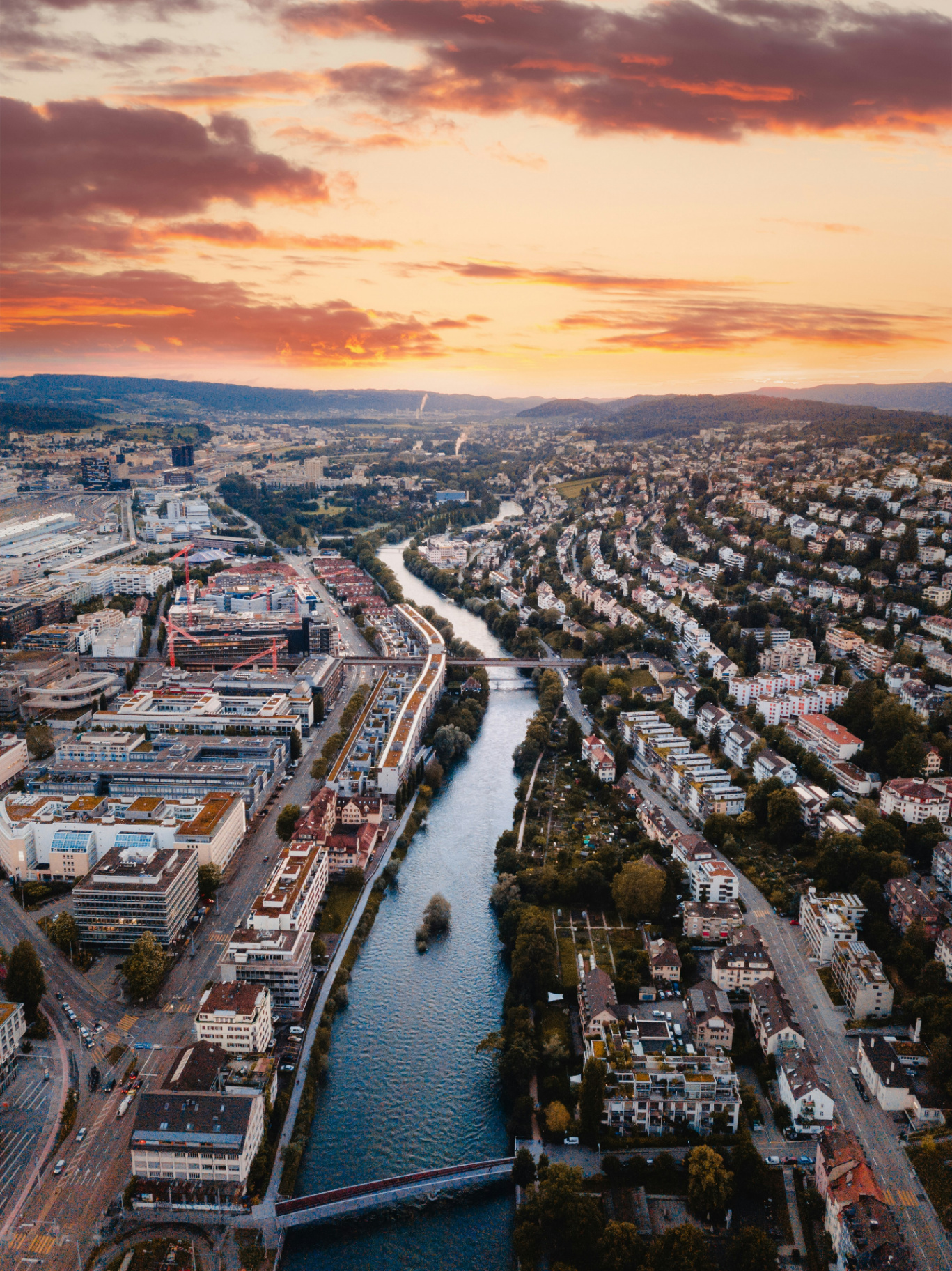 Urban Drehort in der Schweiz, Ansicht 11