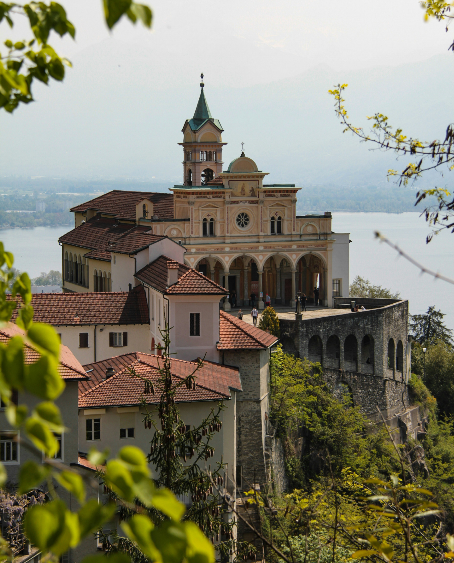 Mediterranean Drehort in der Schweiz, Ansicht 10