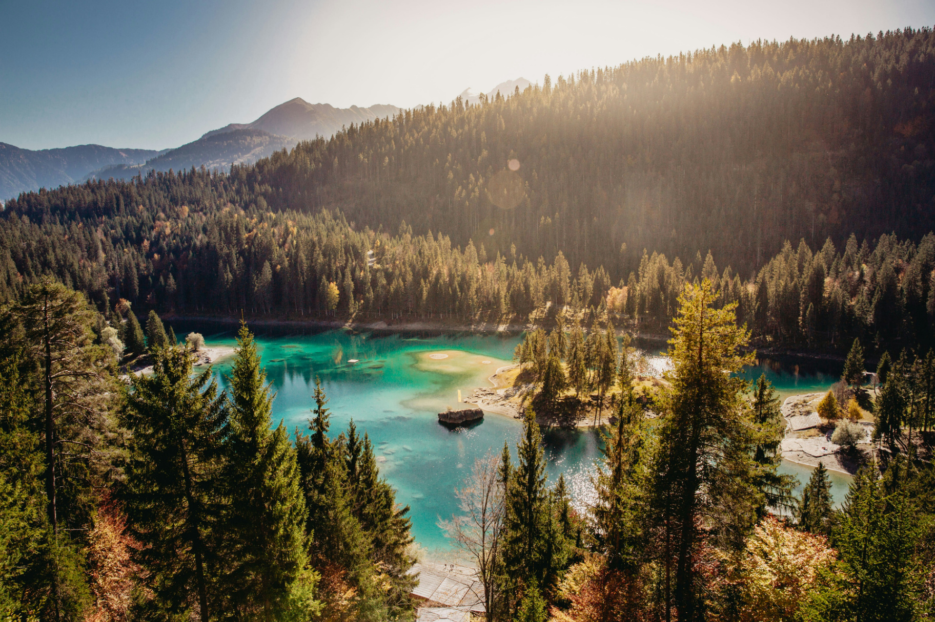 Rural Drehort in der Schweiz, Ansicht 10
