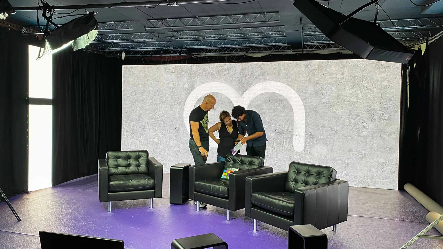 Film Stage